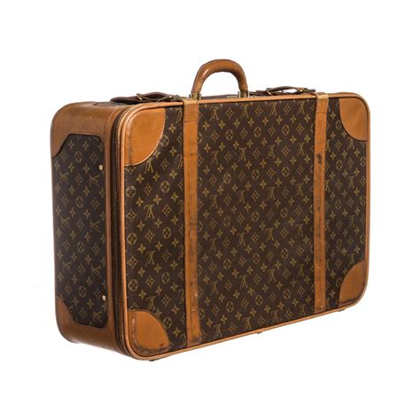 louis vuitton on the go second hand|used louis vuitton suitcase.